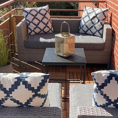Happy Place Mit Sonnen-Balkon Und Stellplatz Nur 400 M Zum Strand شاربوتس المظهر الخارجي الصورة