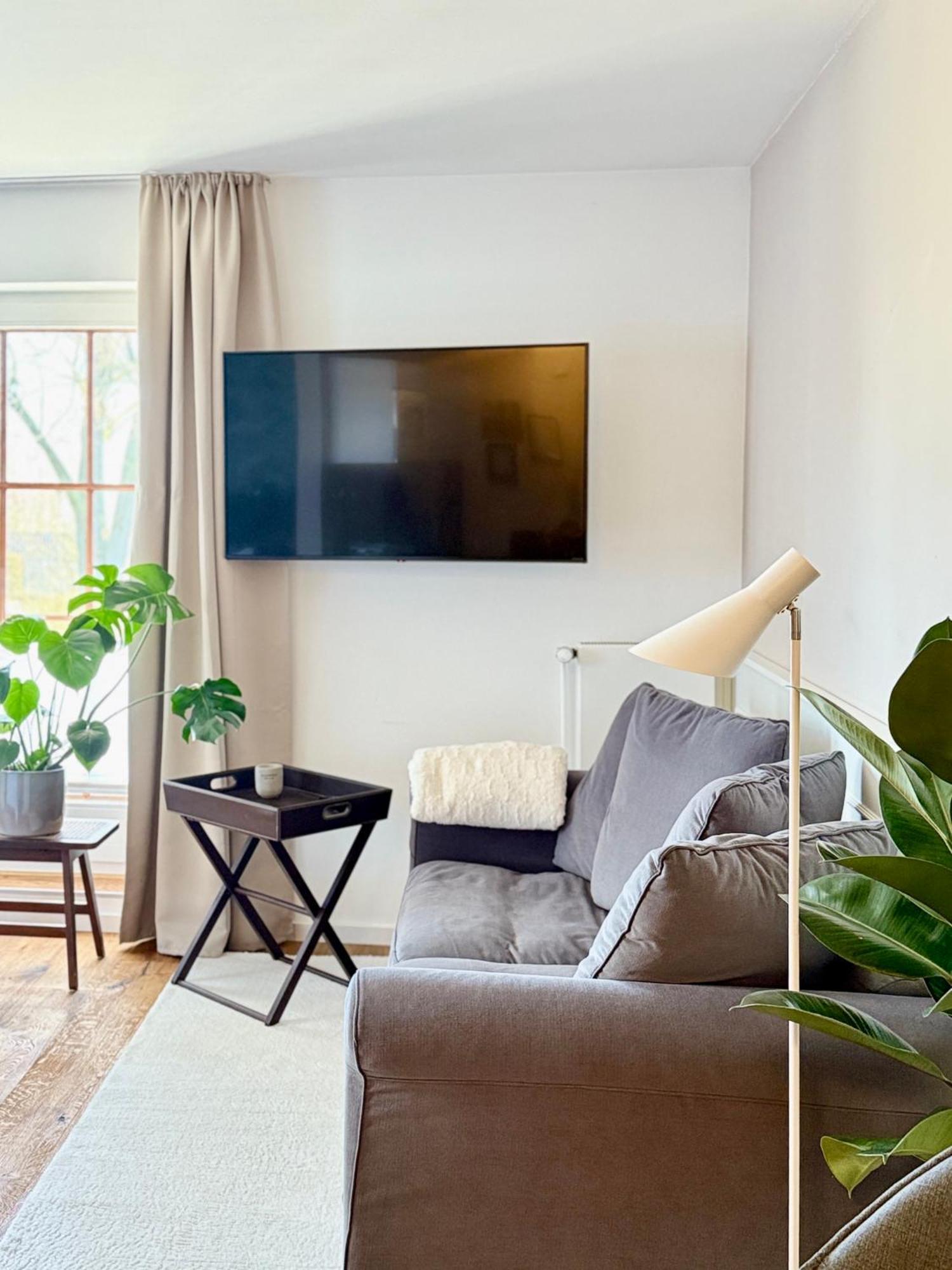 Happy Place Mit Sonnen-Balkon Und Stellplatz Nur 400 M Zum Strand شاربوتس المظهر الخارجي الصورة